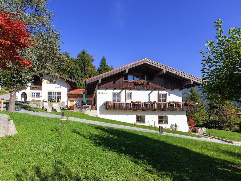 Guest house Alpenpension Kropfleiten Berchtesgaden