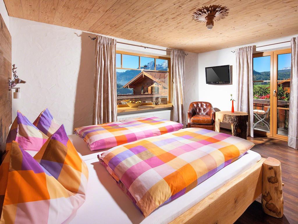 Guest house Alpenpension Kropfleiten