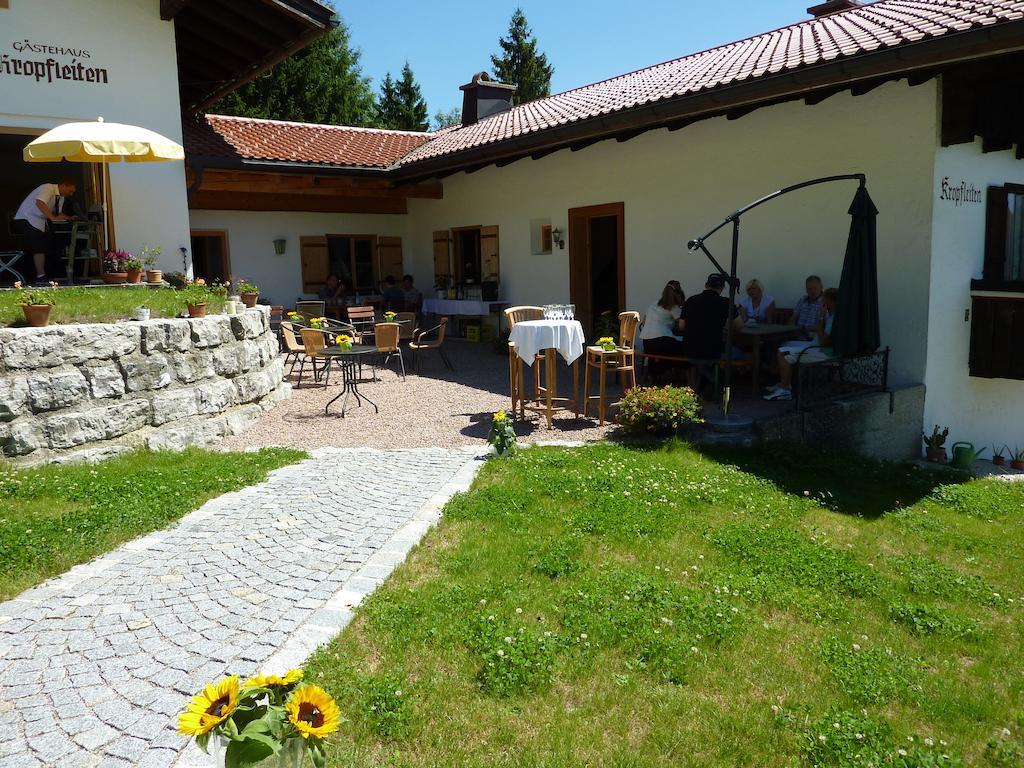 Guest house Alpenpension Kropfleiten Berchtesgaden