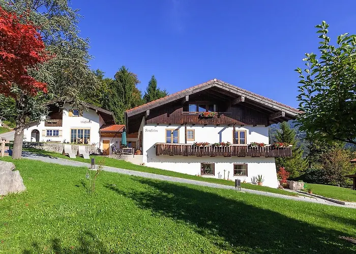 Alpenpension Kropfleiten