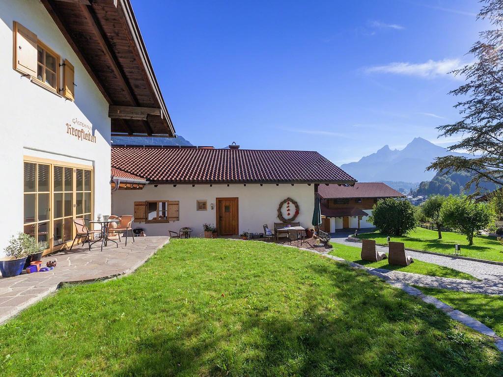 Alpenpension Kropfleiten