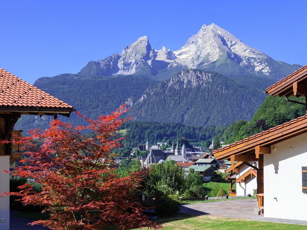 Alpenpension Kropfleiten Berchtesgaden
