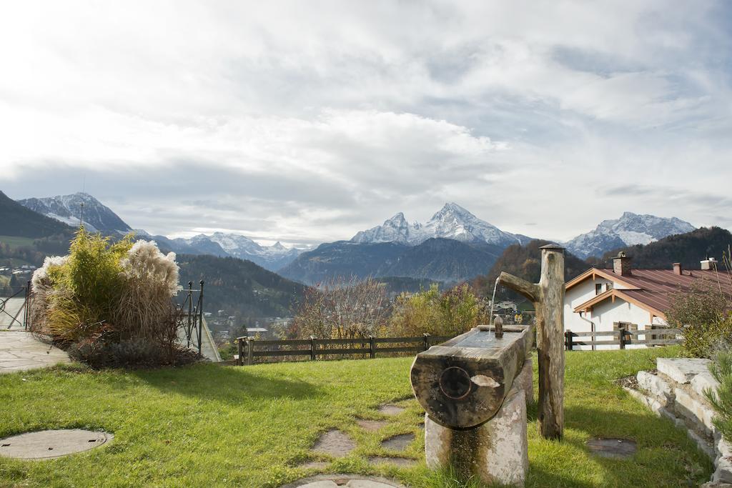 Gasthof Alpenpension Kropfleiten Berchtesgaden