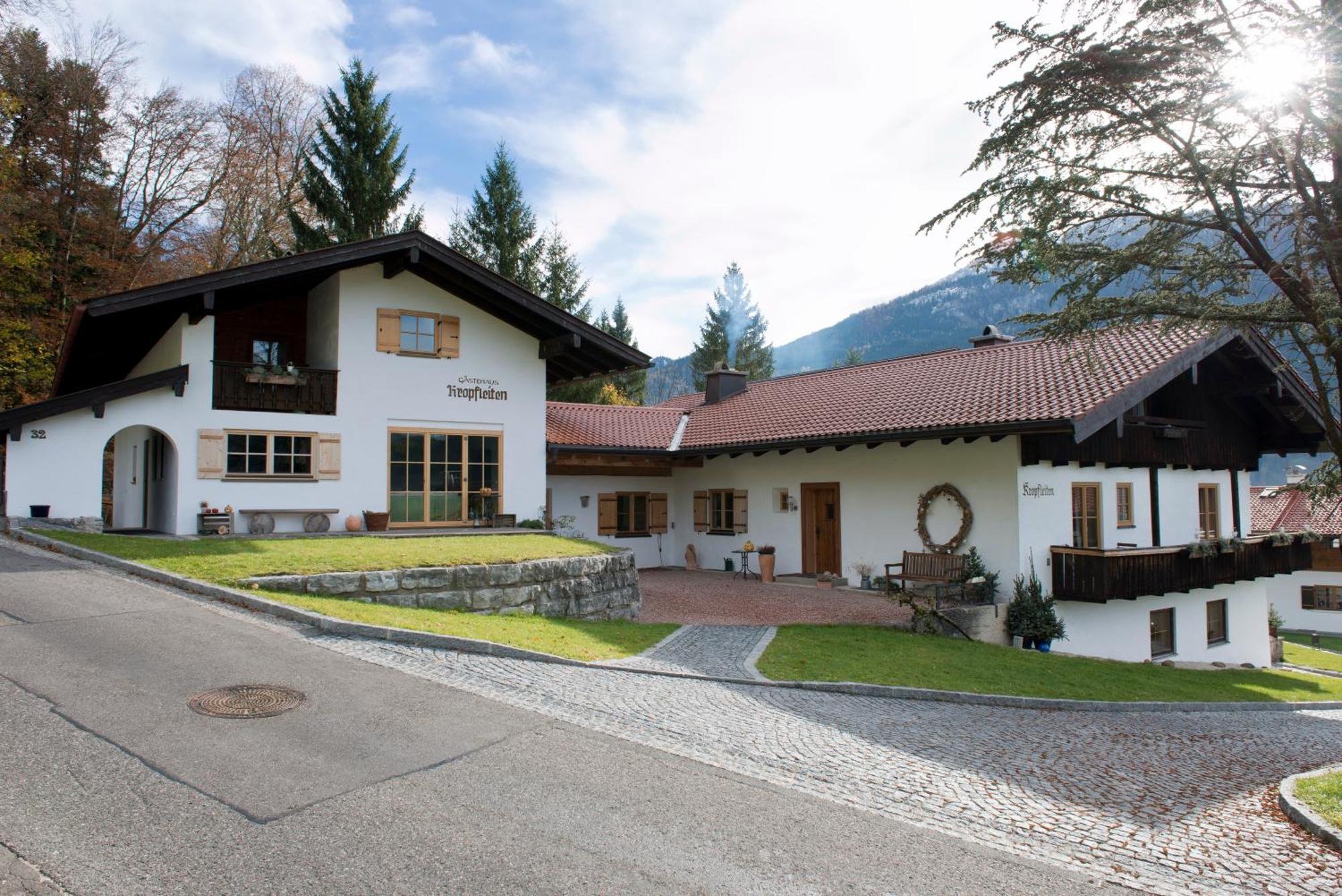 Gasthof Alpenpension Kropfleiten