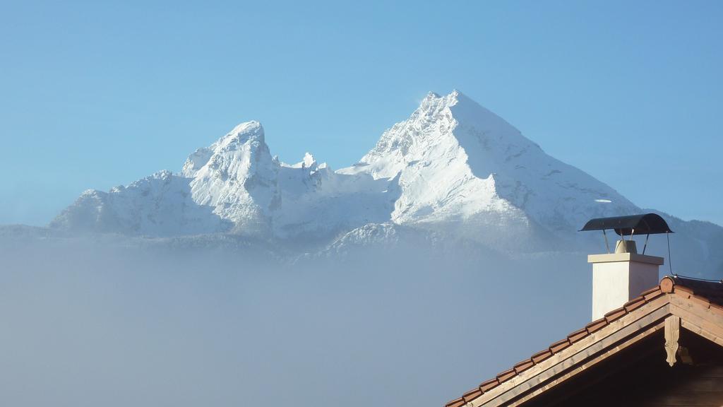 Gasthof Alpenpension Kropfleiten Berchtesgaden
